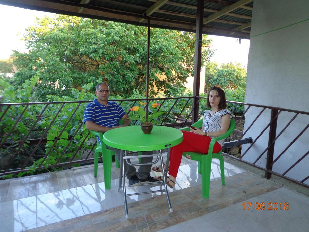 My Home Udabno Dış mekan fotoğraf