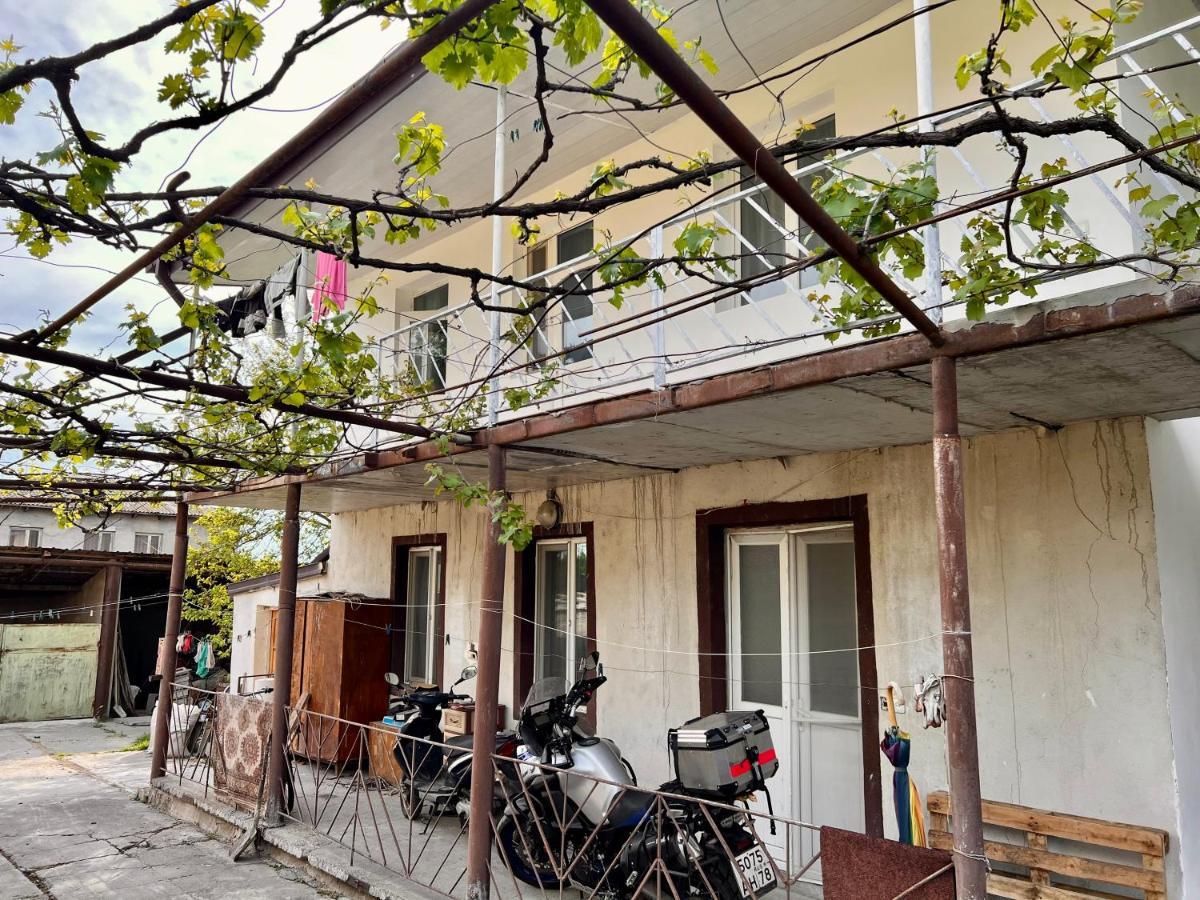 My Home Udabno Dış mekan fotoğraf