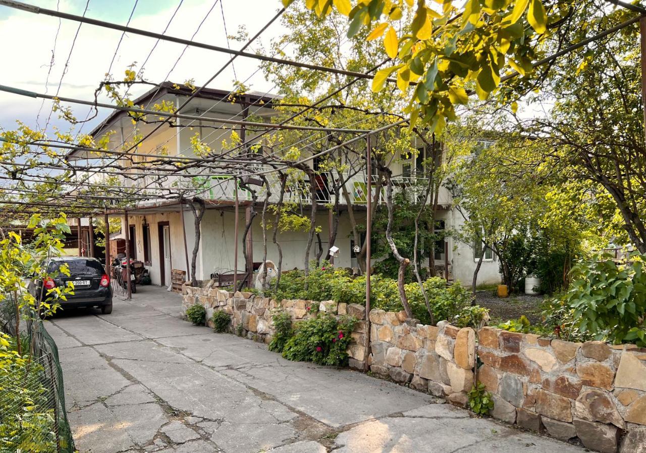 My Home Udabno Dış mekan fotoğraf