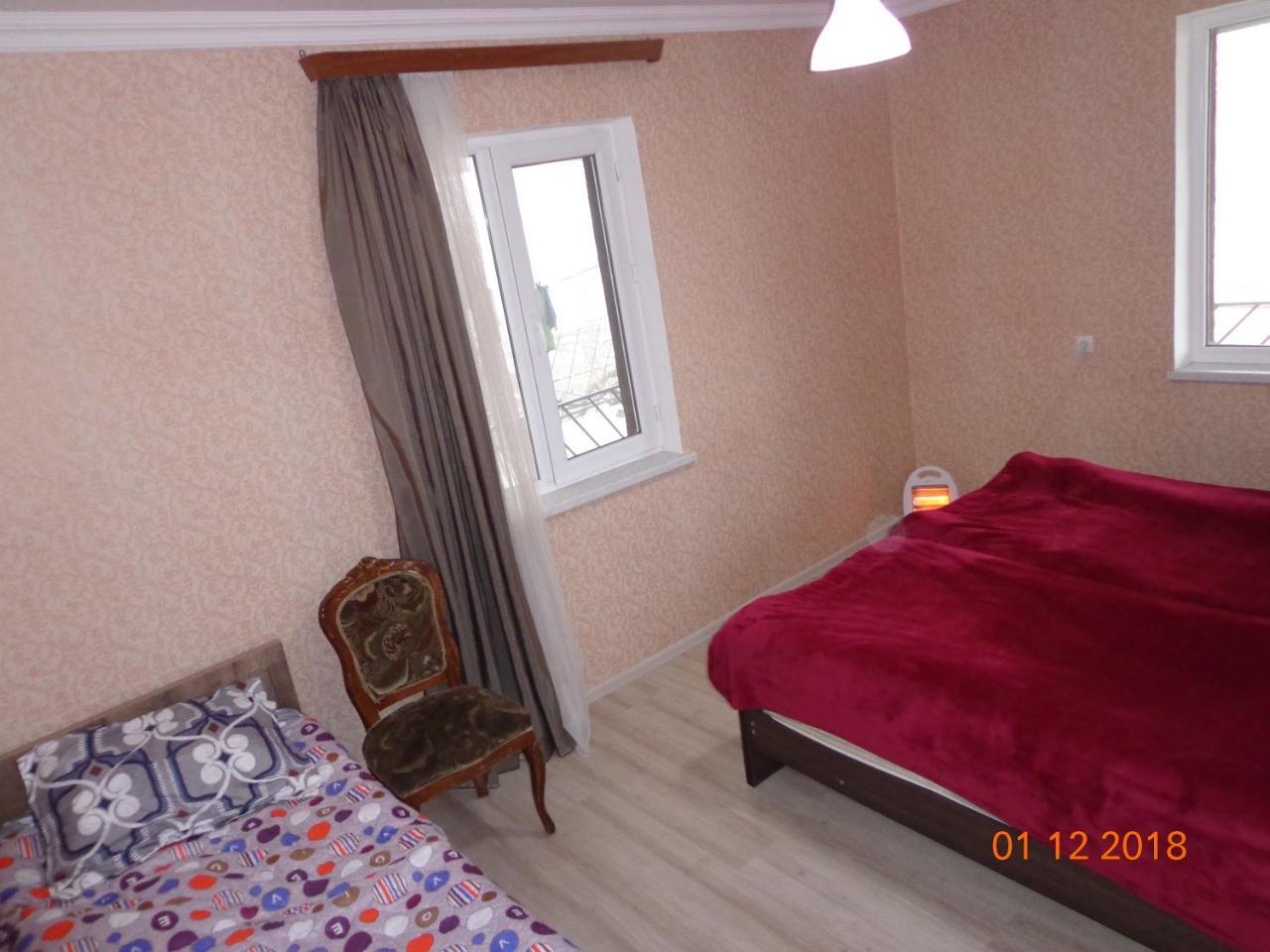 My Home Udabno Dış mekan fotoğraf