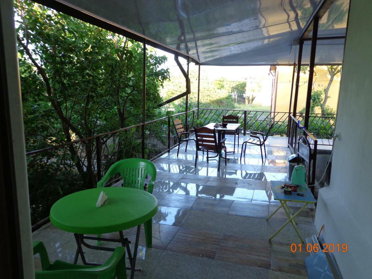 My Home Udabno Dış mekan fotoğraf