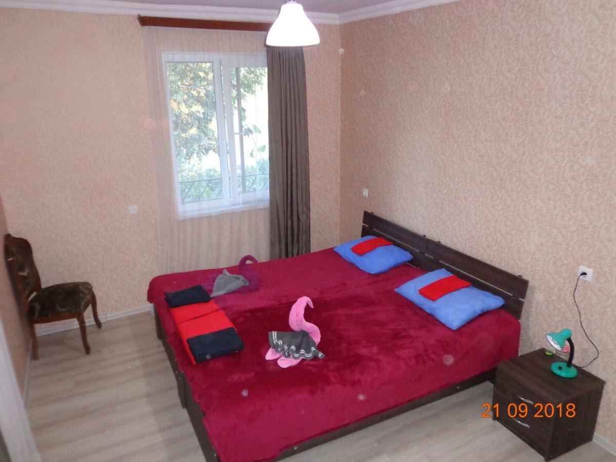 My Home Udabno Dış mekan fotoğraf