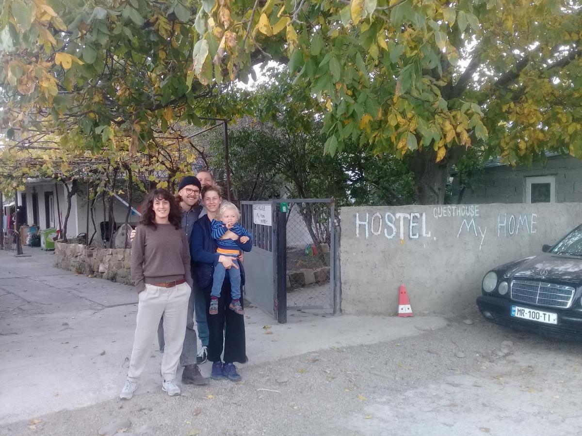 My Home Udabno Dış mekan fotoğraf